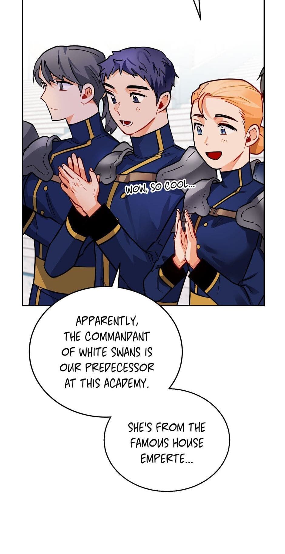 The Princess Doesn’t Want To Marry Her Ideal Type chapter 8 page 38