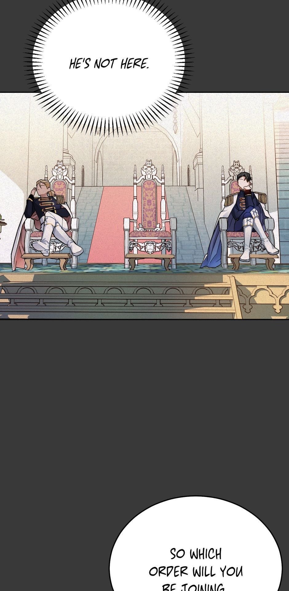 The Princess Doesn’t Want To Marry Her Ideal Type chapter 8 page 45