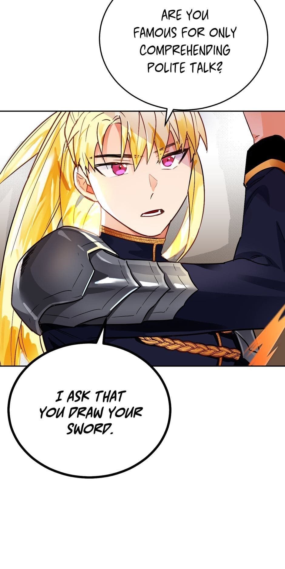 The Princess Doesn’t Want To Marry Her Ideal Type chapter 8 page 5