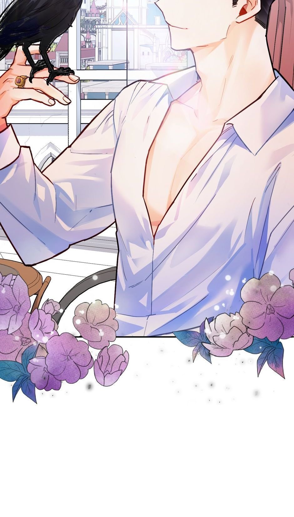 The Princess Doesn’t Want To Marry Her Ideal Type chapter 8 page 53