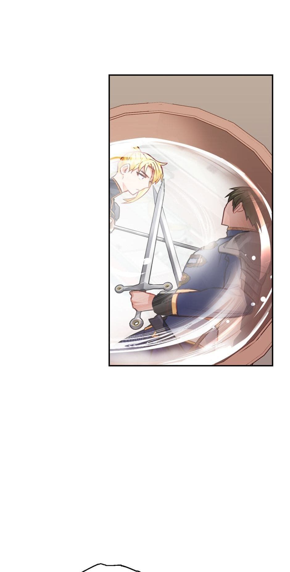 The Princess Doesn’t Want To Marry Her Ideal Type chapter 8 page 59