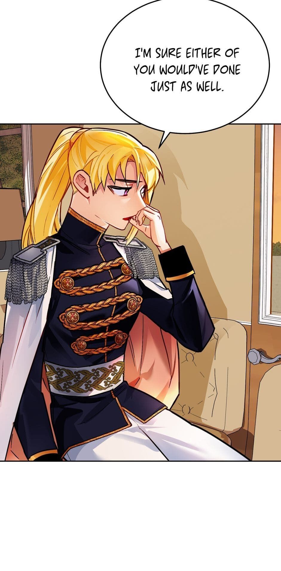 The Princess Doesn’t Want To Marry Her Ideal Type chapter 8 page 76