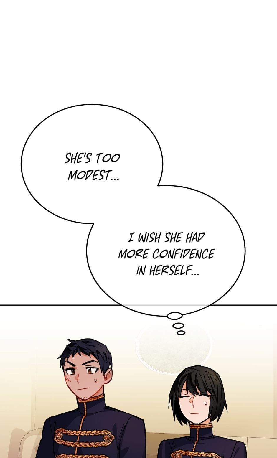 The Princess Doesn’t Want To Marry Her Ideal Type chapter 8 page 77
