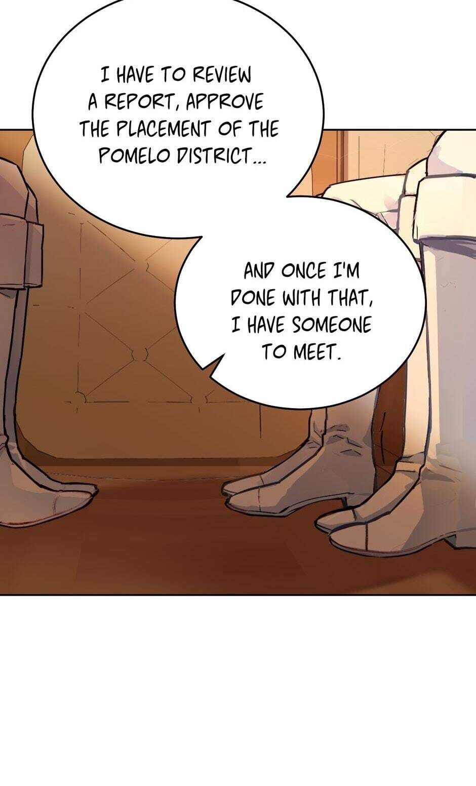 The Princess Doesn’t Want To Marry Her Ideal Type chapter 8 page 80
