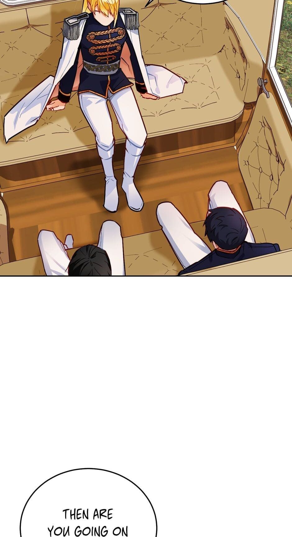 The Princess Doesn’t Want To Marry Her Ideal Type chapter 8 page 83
