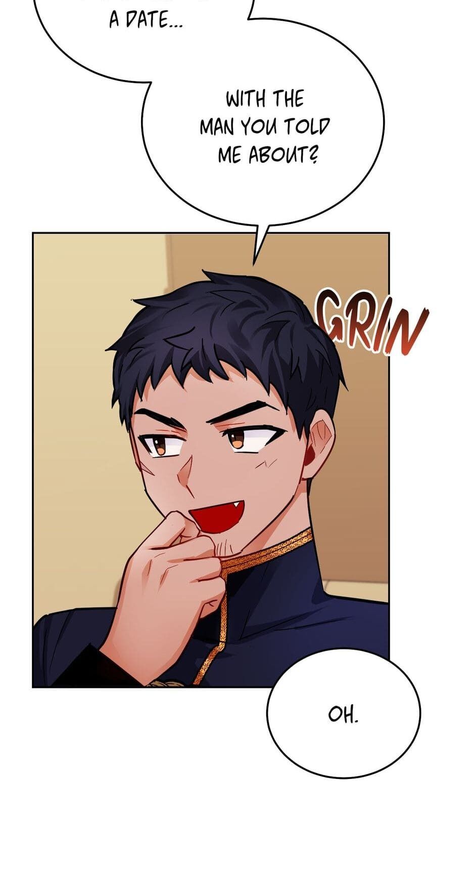 The Princess Doesn’t Want To Marry Her Ideal Type chapter 8 page 84