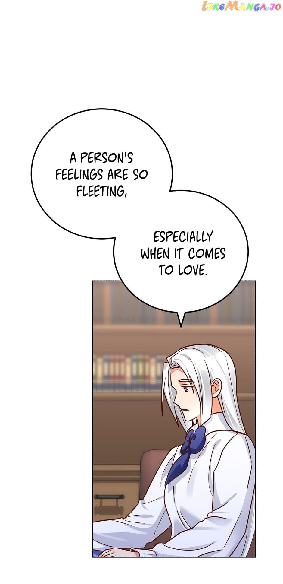 The Princess Doesn’t Want To Marry Her Ideal Type chapter 80 page 5