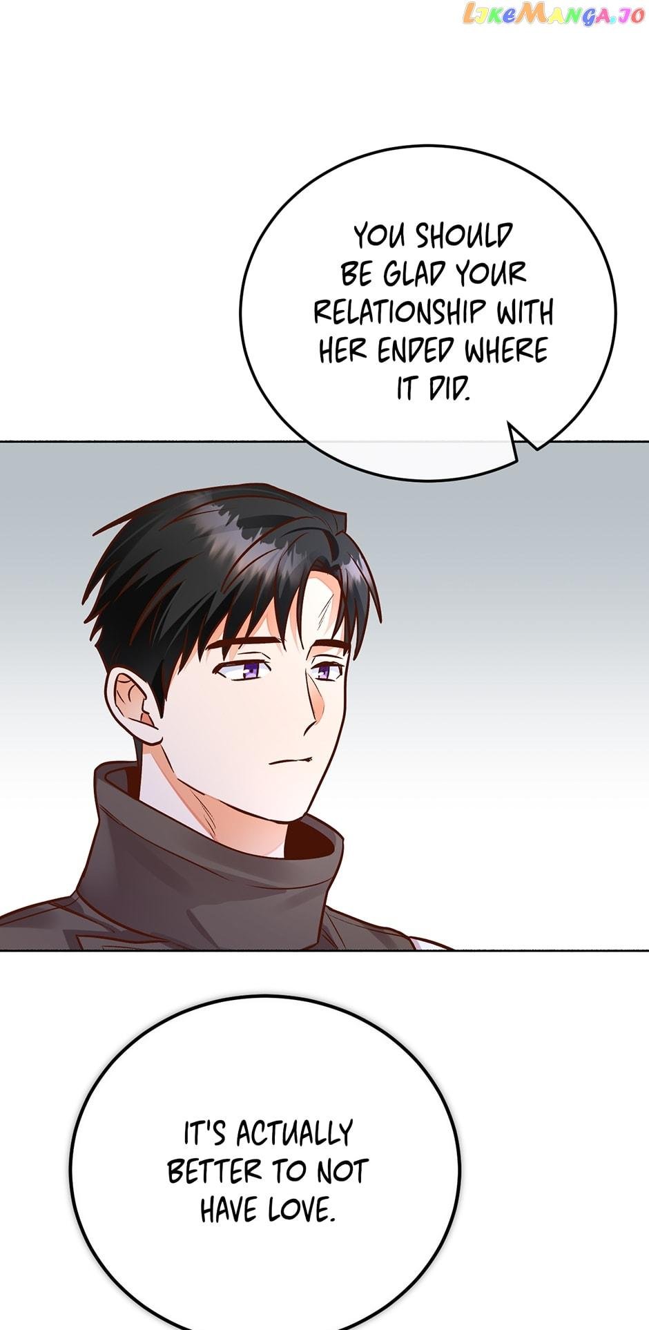 The Princess Doesn’t Want To Marry Her Ideal Type chapter 80 page 10