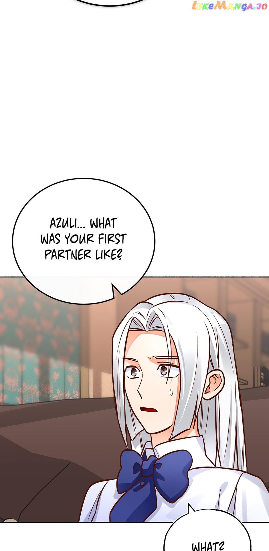 The Princess Doesn’t Want To Marry Her Ideal Type chapter 80 page 11