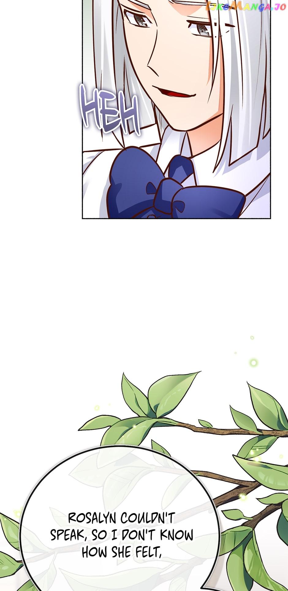 The Princess Doesn’t Want To Marry Her Ideal Type chapter 80 page 13