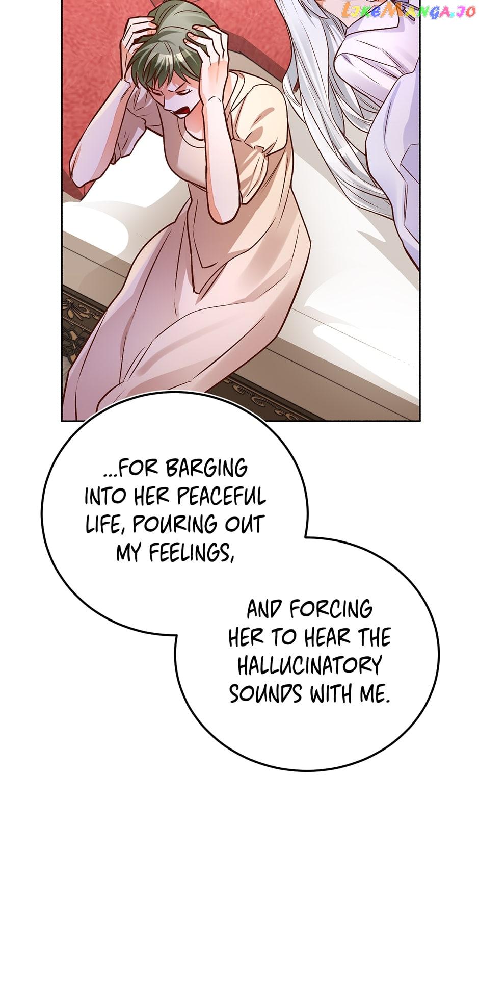 The Princess Doesn’t Want To Marry Her Ideal Type chapter 80 page 17