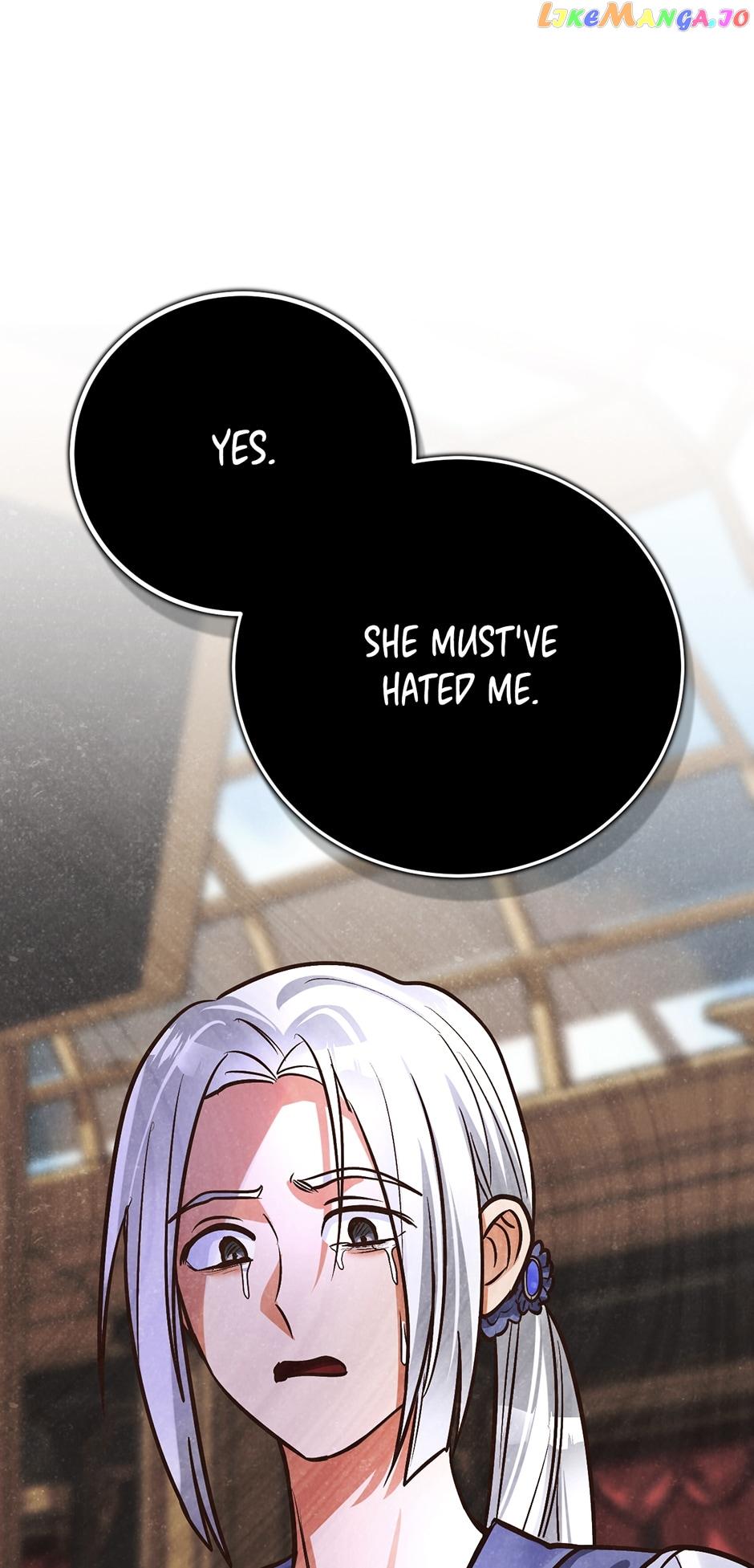 The Princess Doesn’t Want To Marry Her Ideal Type chapter 80 page 18