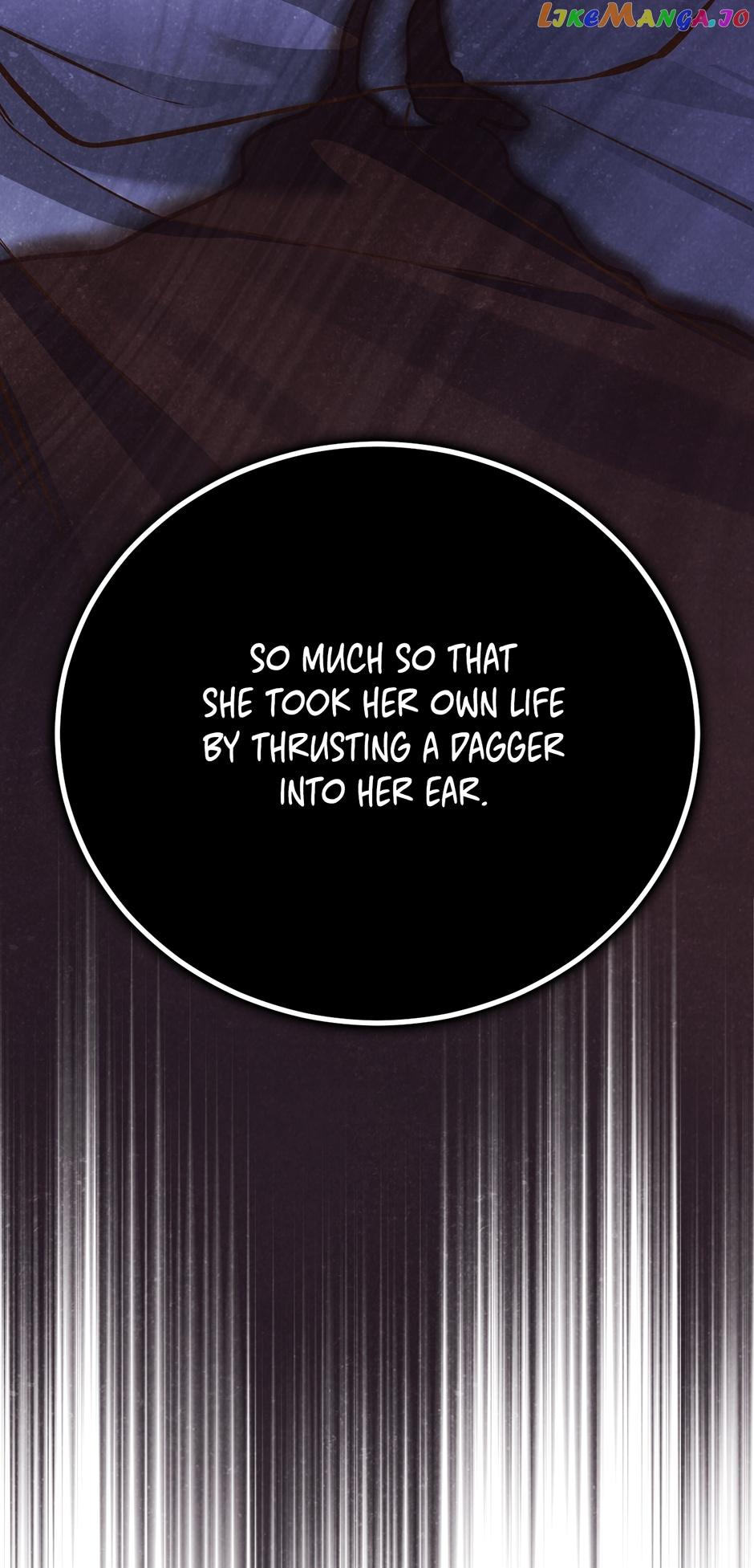 The Princess Doesn’t Want To Marry Her Ideal Type chapter 80 page 20