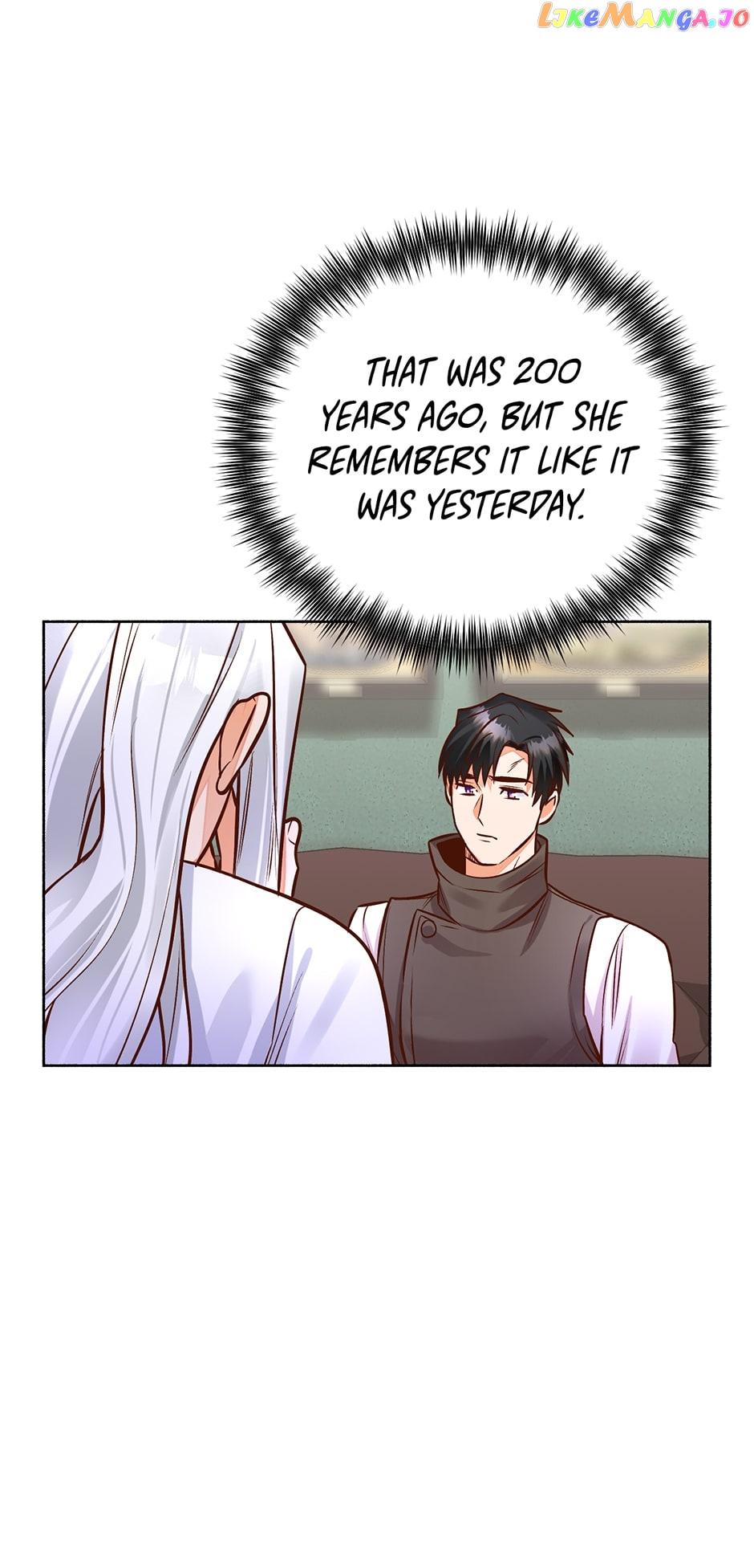 The Princess Doesn’t Want To Marry Her Ideal Type chapter 80 page 24