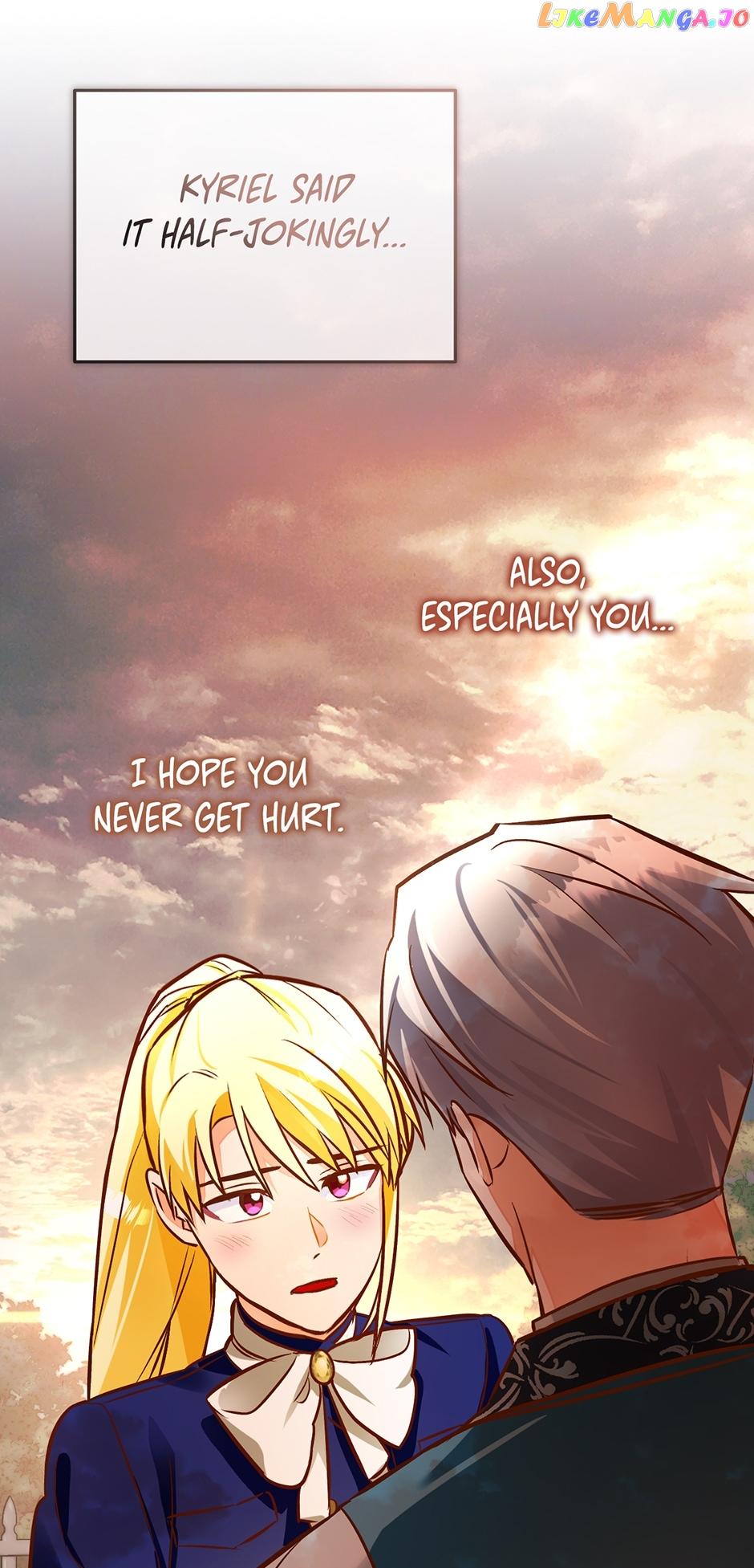 The Princess Doesn’t Want To Marry Her Ideal Type chapter 80 page 25