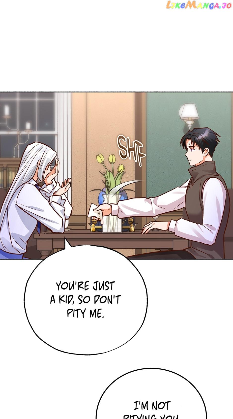 The Princess Doesn’t Want To Marry Her Ideal Type chapter 80 page 30