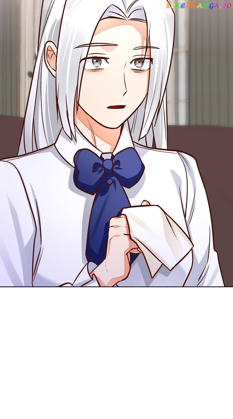 The Princess Doesn’t Want To Marry Her Ideal Type chapter 80 page 32