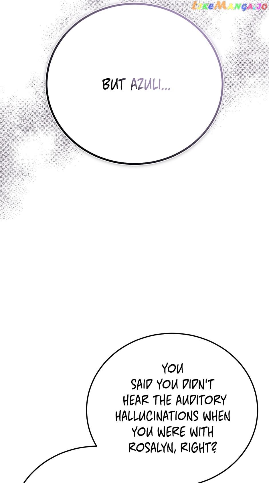 The Princess Doesn’t Want To Marry Her Ideal Type chapter 80 page 34