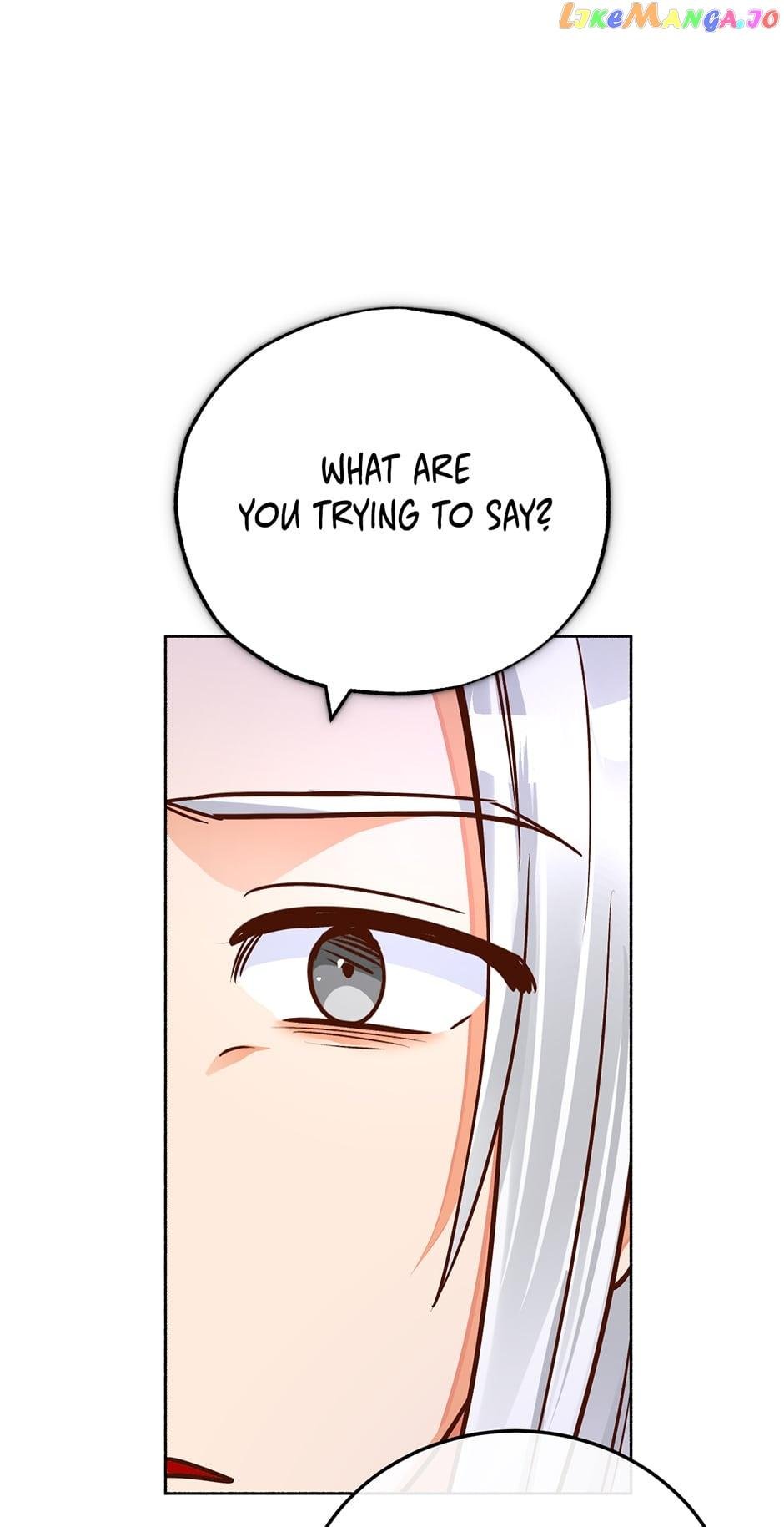 The Princess Doesn’t Want To Marry Her Ideal Type chapter 80 page 36