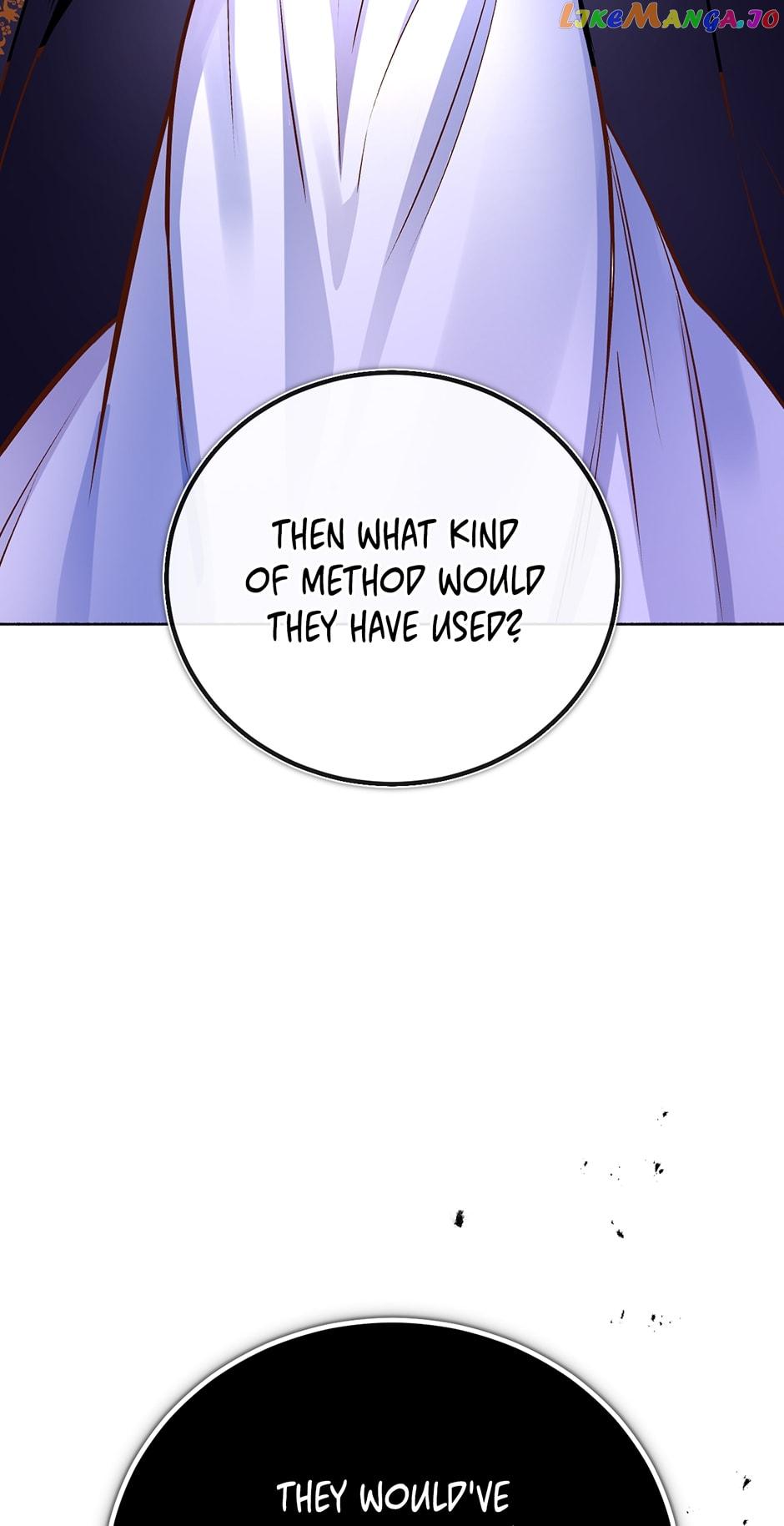 The Princess Doesn’t Want To Marry Her Ideal Type chapter 80 page 40
