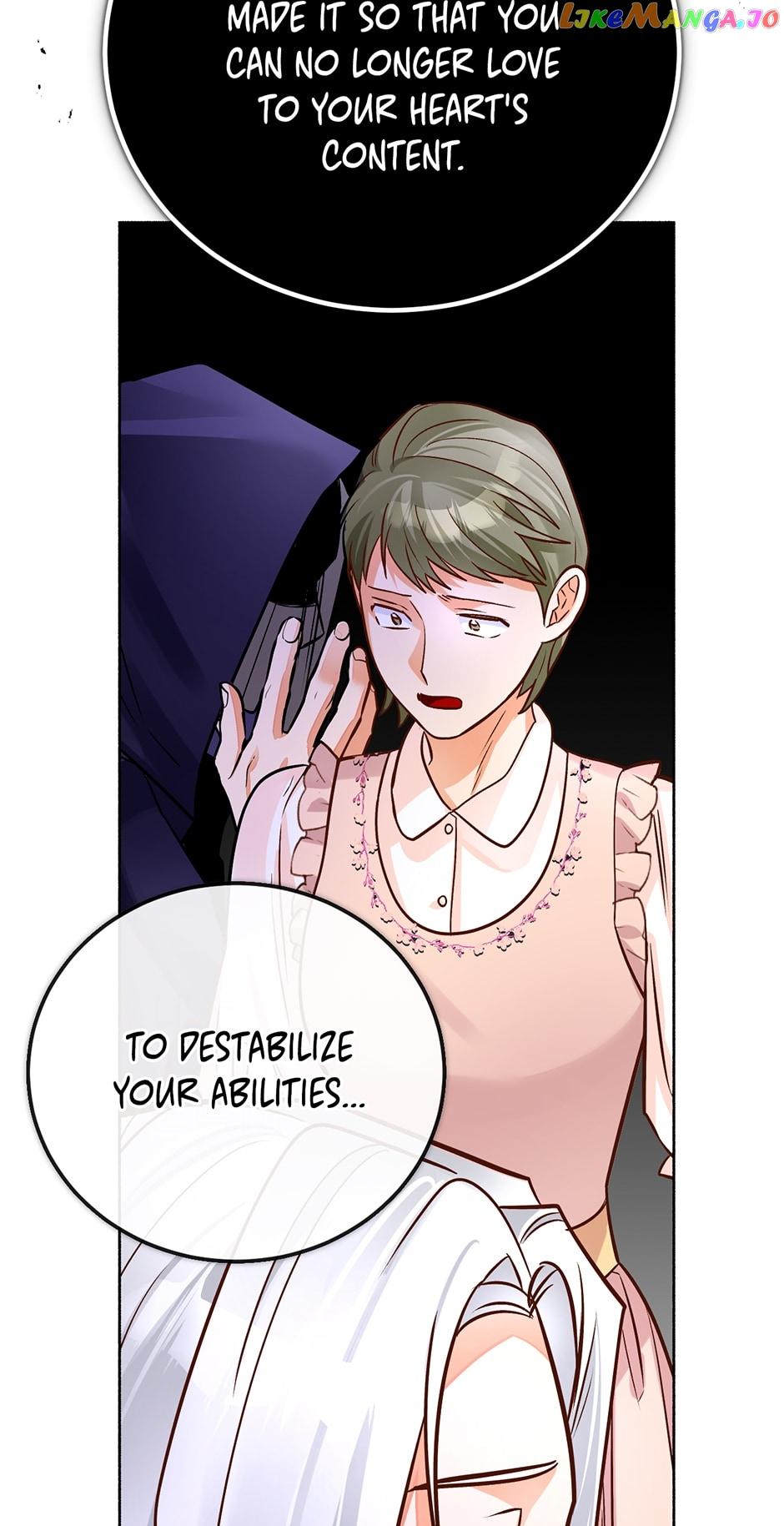 The Princess Doesn’t Want To Marry Her Ideal Type chapter 80 page 41