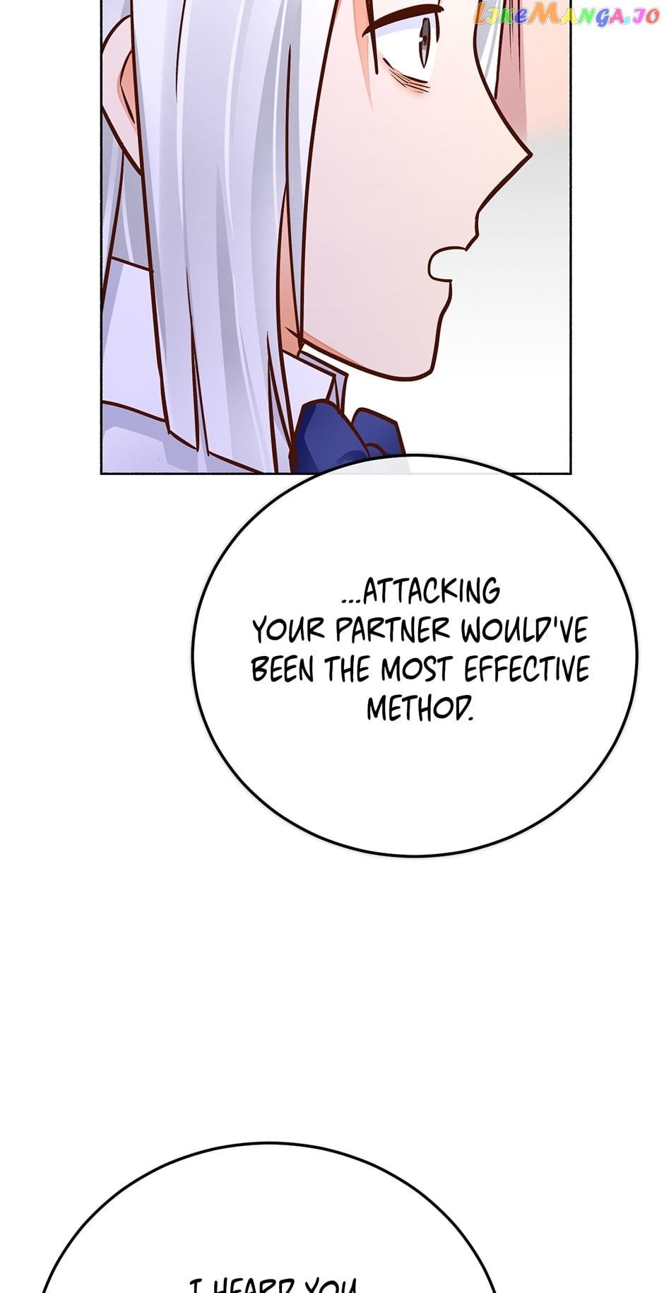 The Princess Doesn’t Want To Marry Her Ideal Type chapter 80 page 42