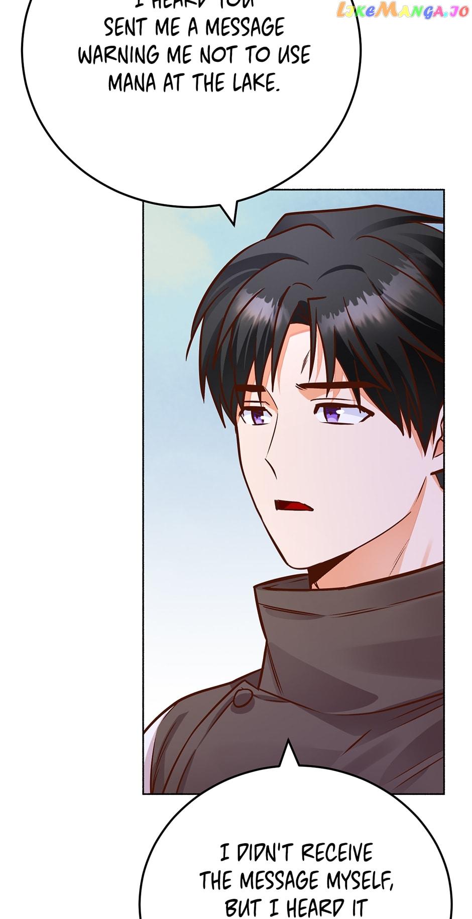 The Princess Doesn’t Want To Marry Her Ideal Type chapter 80 page 43