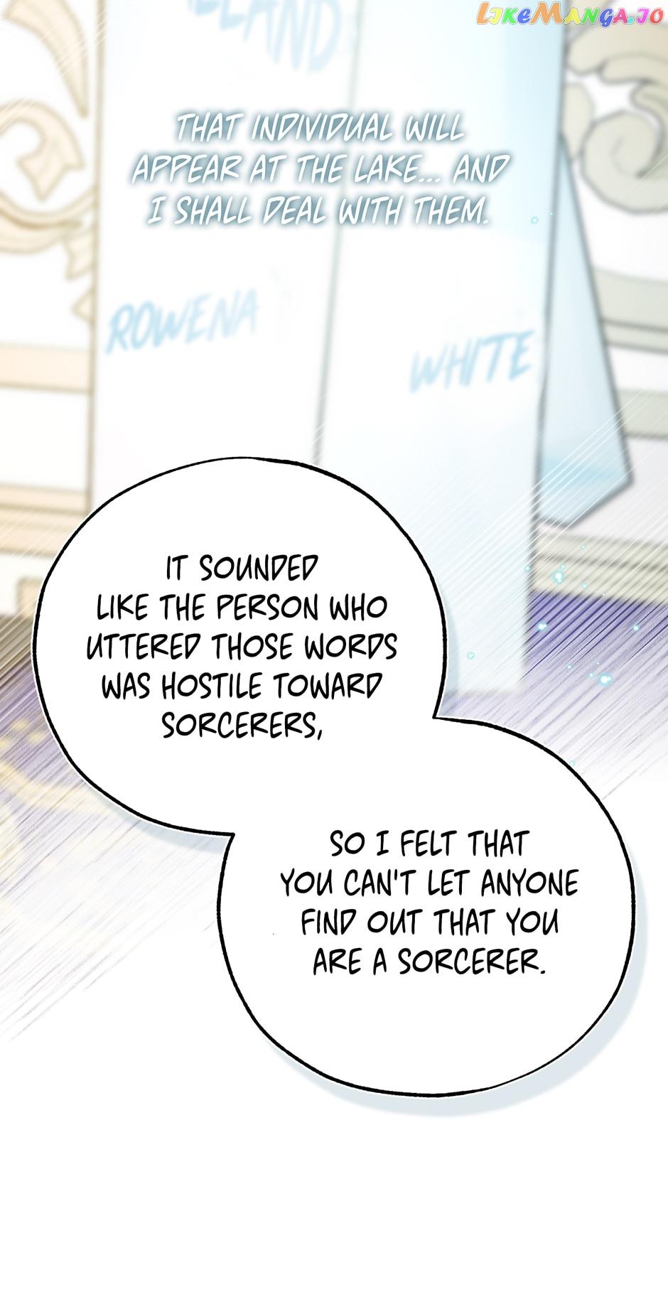 The Princess Doesn’t Want To Marry Her Ideal Type chapter 80 page 45