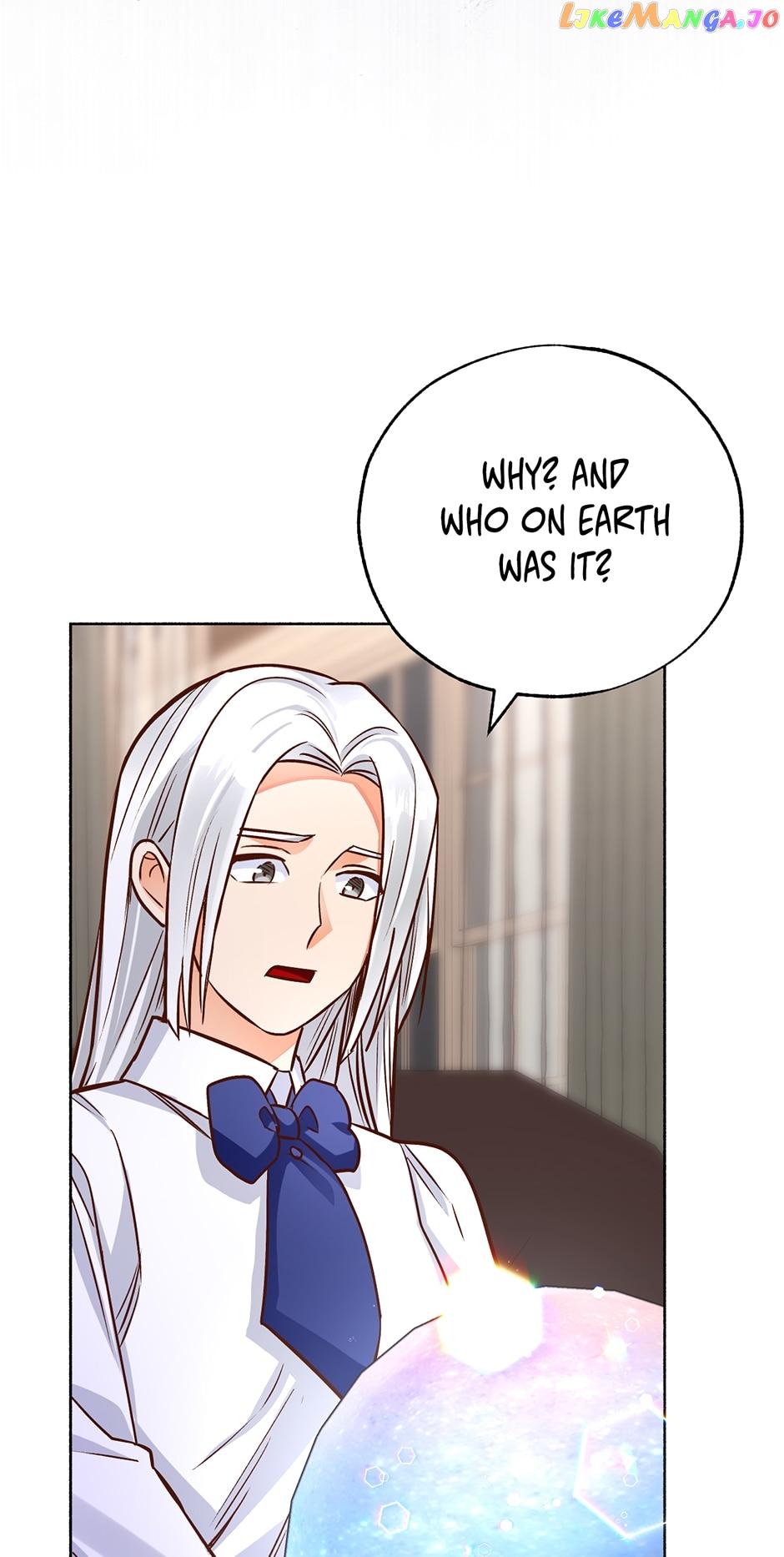 The Princess Doesn’t Want To Marry Her Ideal Type chapter 80 page 48