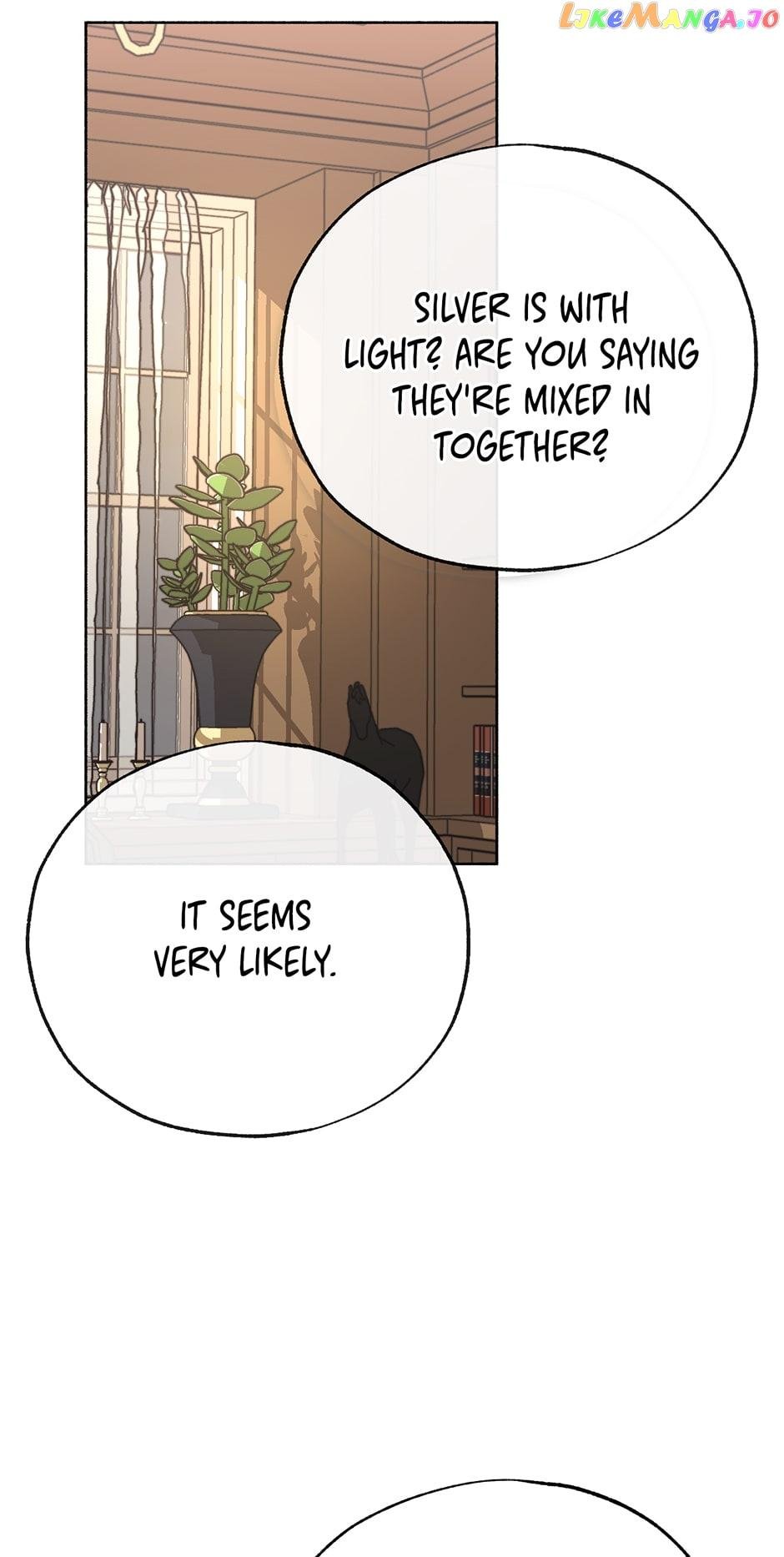 The Princess Doesn’t Want To Marry Her Ideal Type chapter 80 page 54