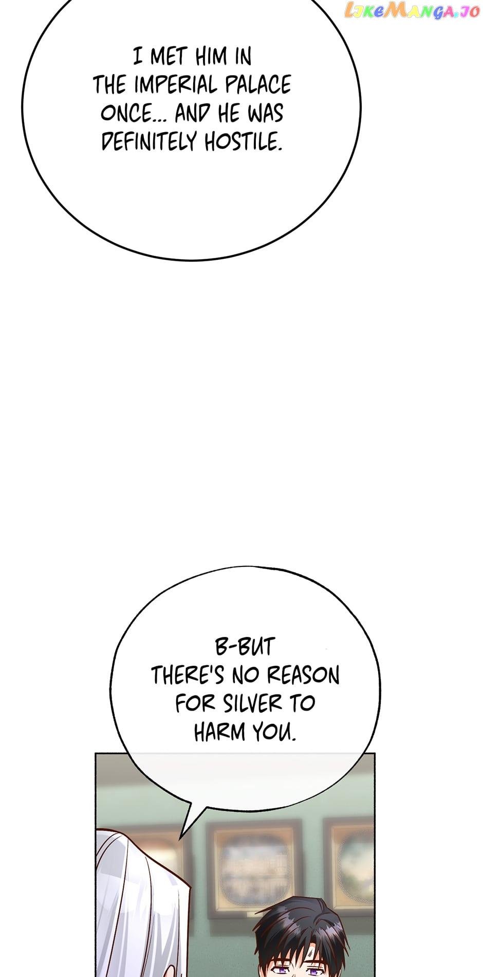 The Princess Doesn’t Want To Marry Her Ideal Type chapter 80 page 57