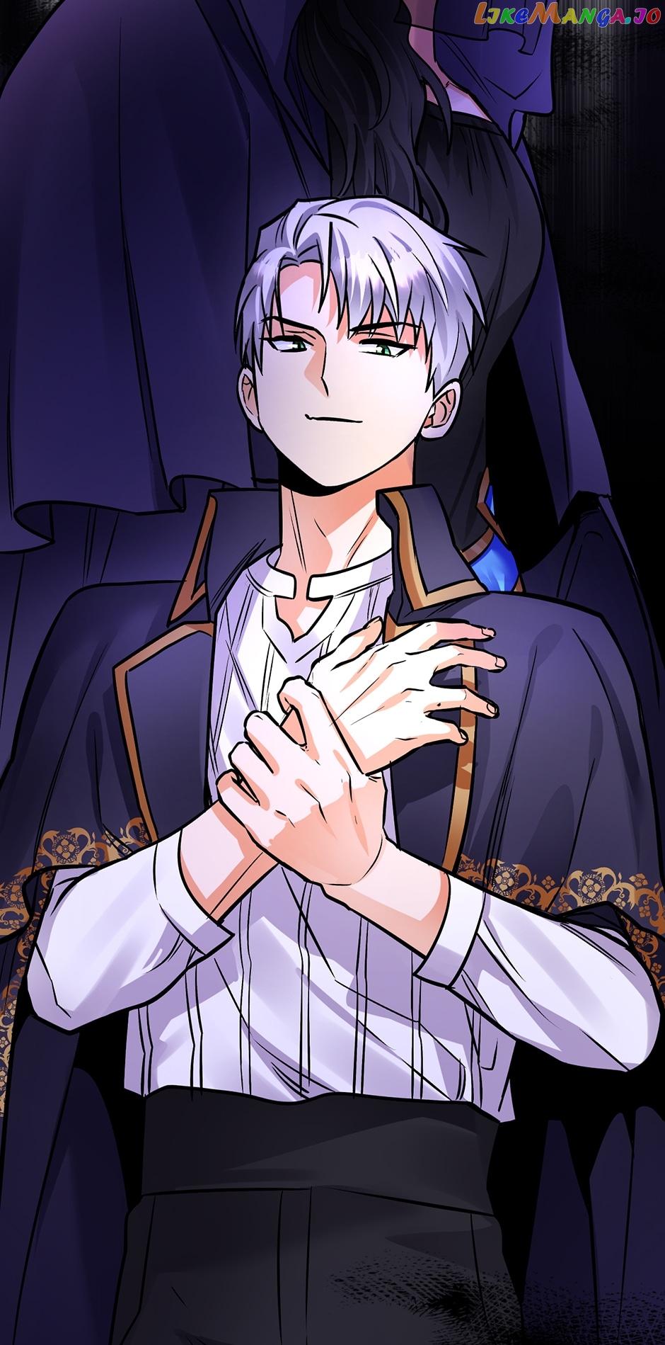 The Princess Doesn’t Want To Marry Her Ideal Type chapter 80 page 61