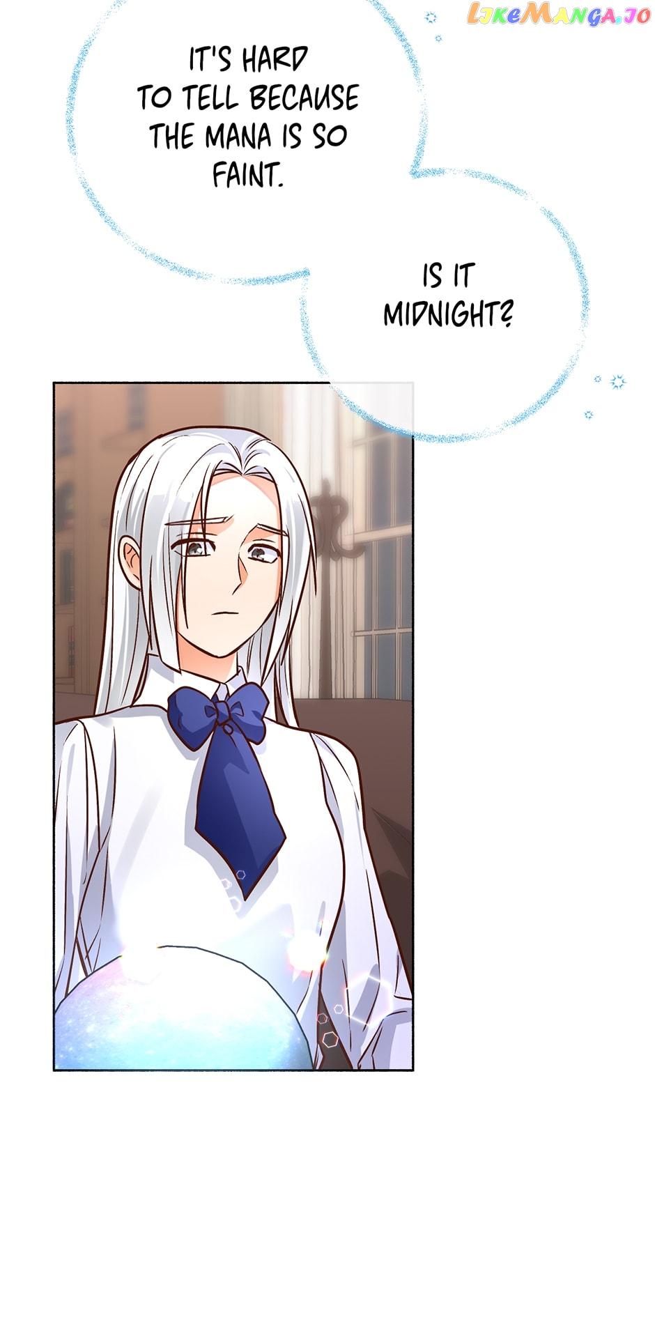 The Princess Doesn’t Want To Marry Her Ideal Type chapter 80 page 64