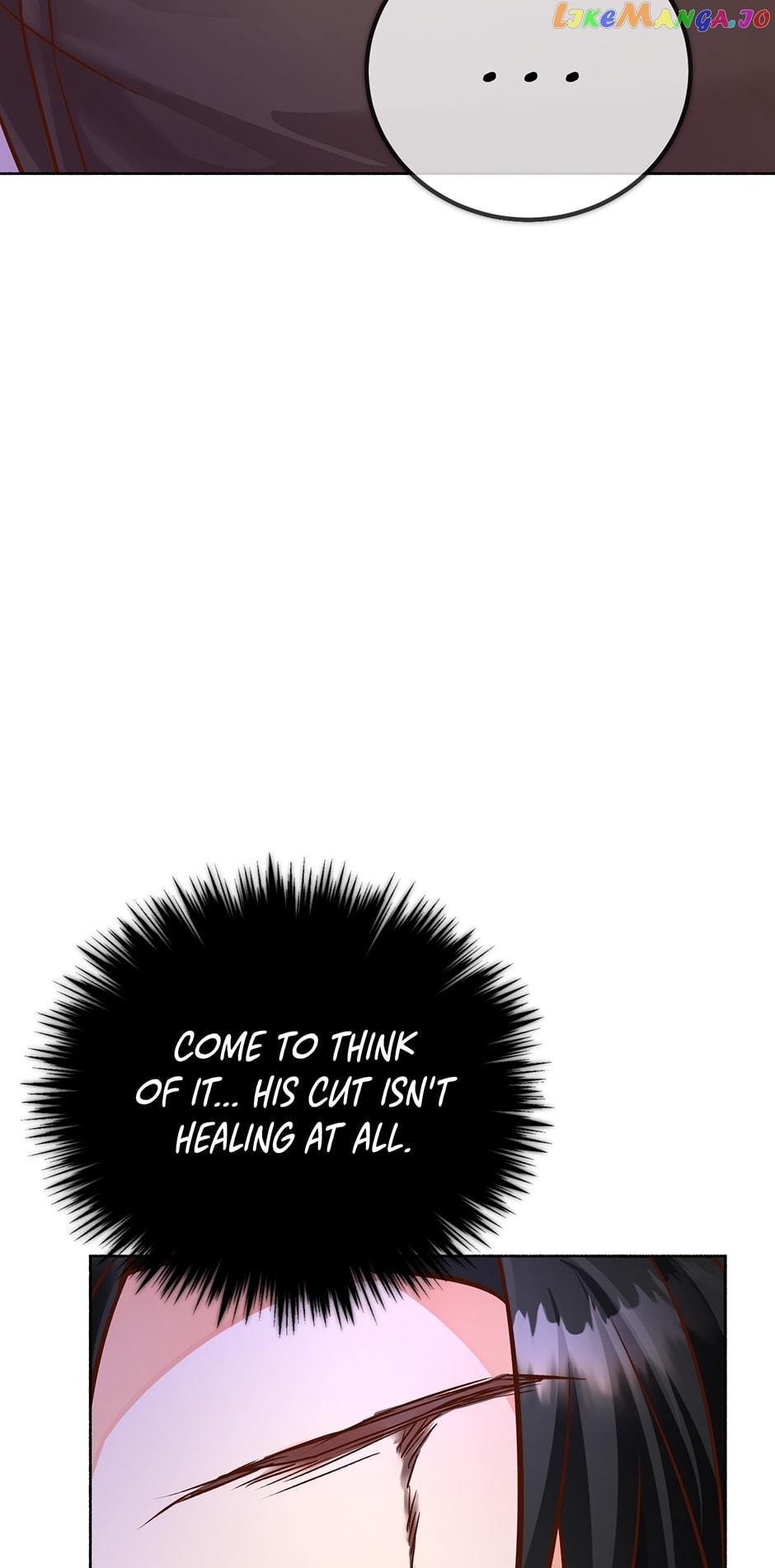 The Princess Doesn’t Want To Marry Her Ideal Type chapter 80 page 70