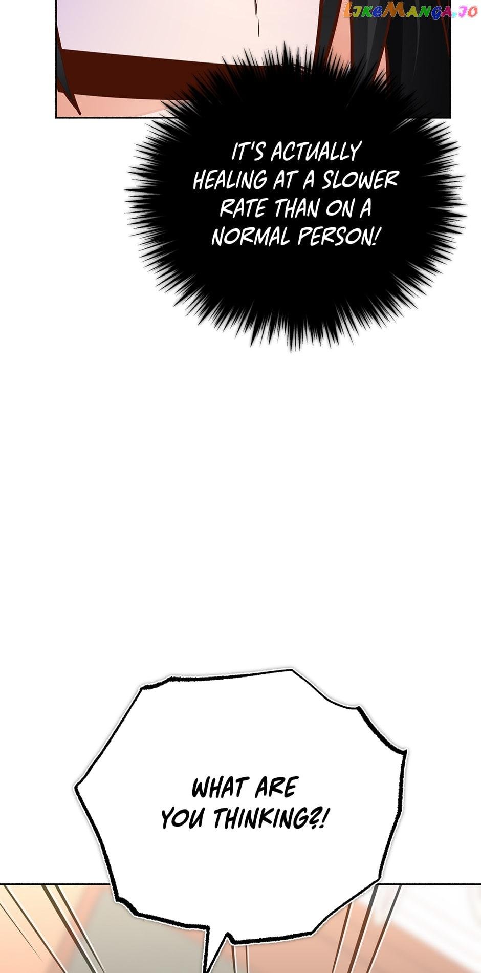 The Princess Doesn’t Want To Marry Her Ideal Type chapter 80 page 71