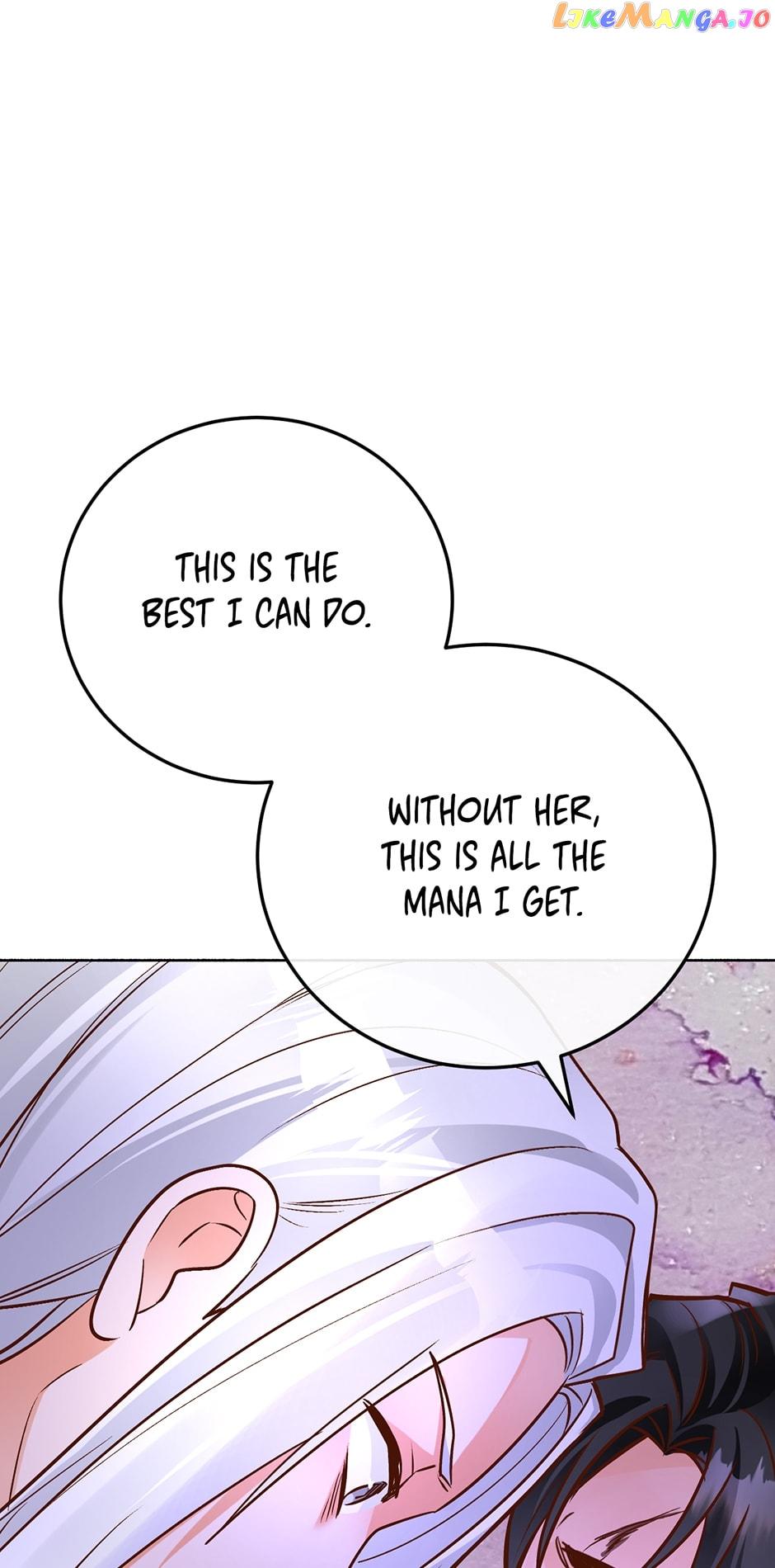 The Princess Doesn’t Want To Marry Her Ideal Type chapter 80 page 73