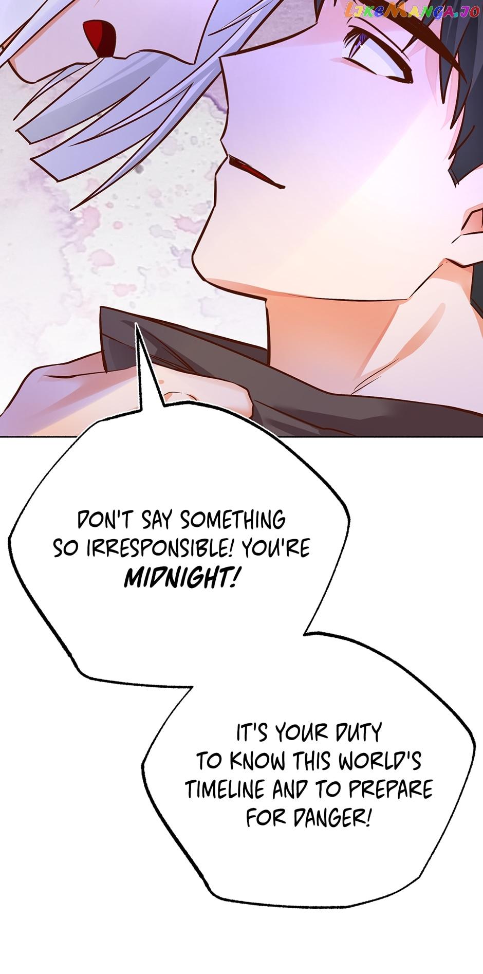 The Princess Doesn’t Want To Marry Her Ideal Type chapter 80 page 74