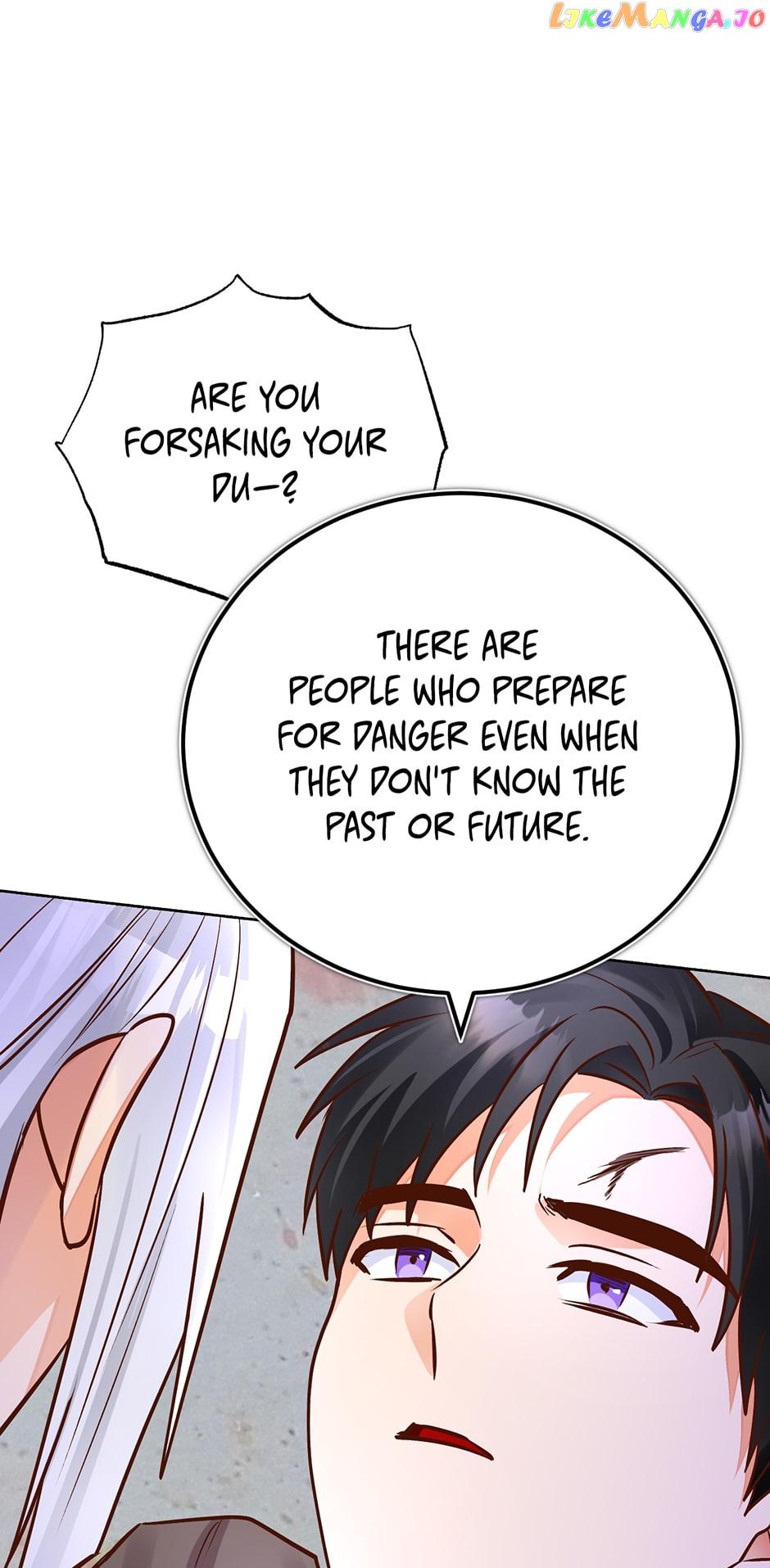 The Princess Doesn’t Want To Marry Her Ideal Type chapter 80 page 75
