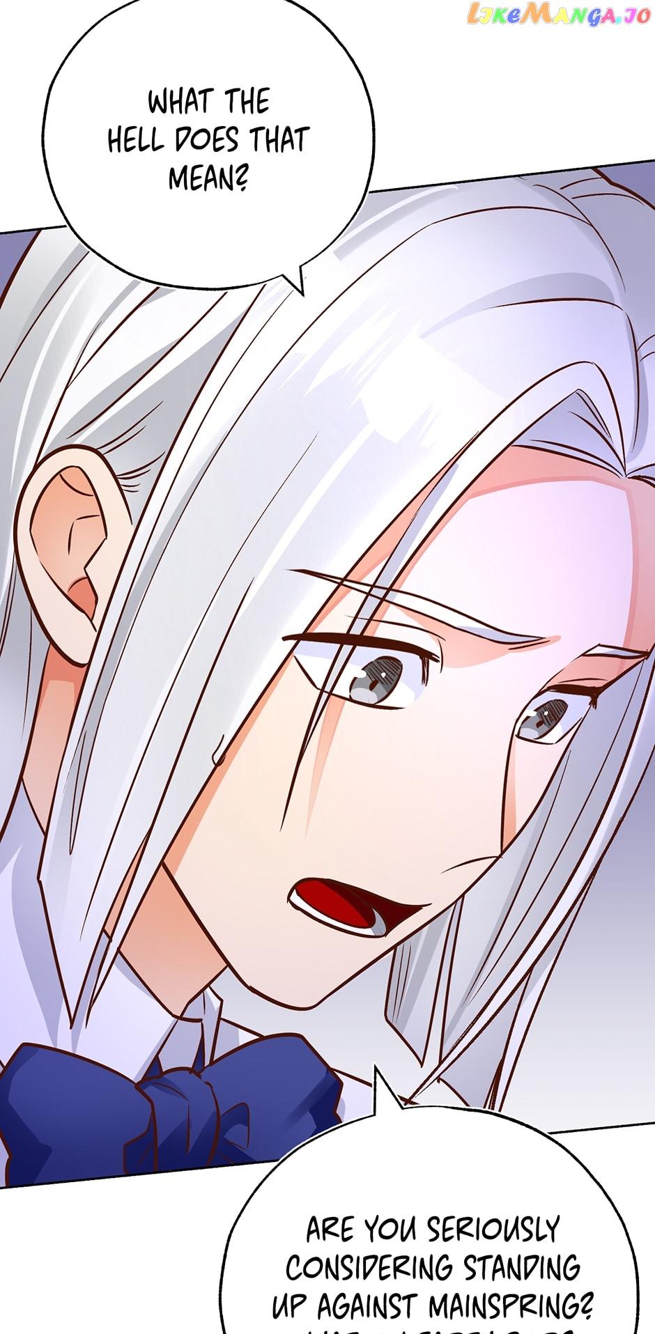 The Princess Doesn’t Want To Marry Her Ideal Type chapter 80 page 77