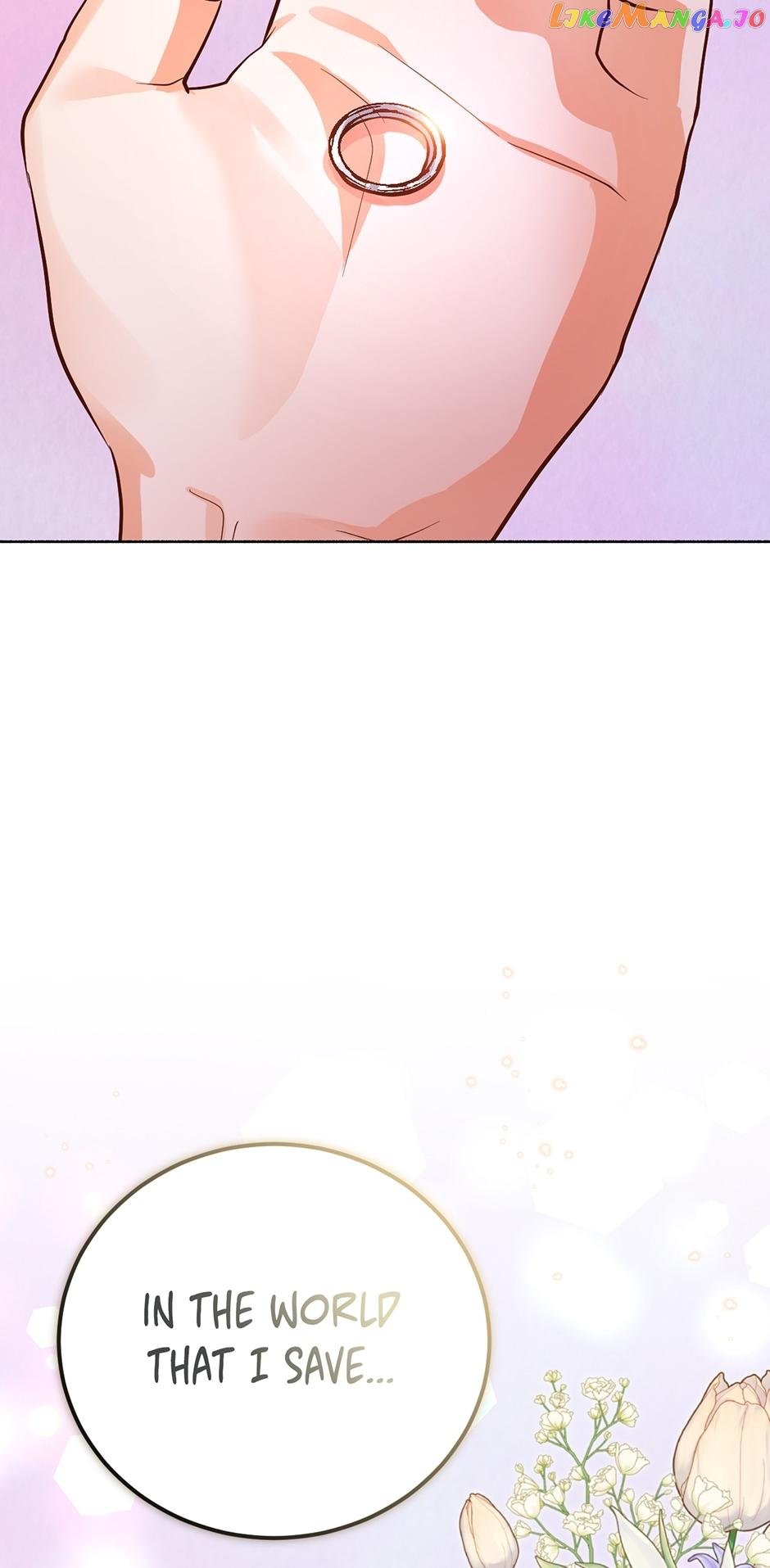 The Princess Doesn’t Want To Marry Her Ideal Type chapter 80 page 80