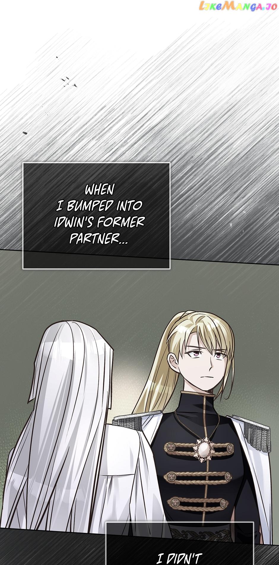 The Princess Doesn’t Want To Marry Her Ideal Type chapter 80 page 84