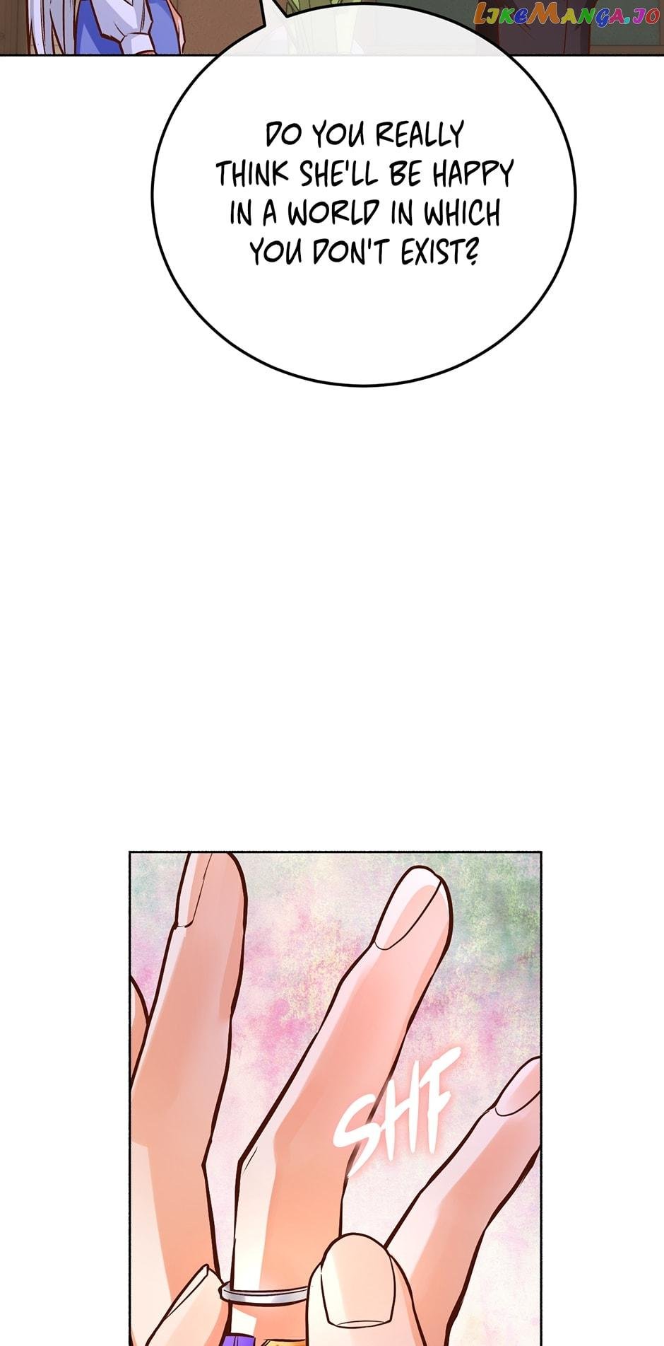 The Princess Doesn’t Want To Marry Her Ideal Type chapter 80 page 88