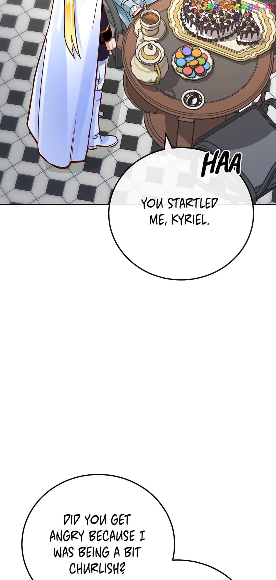 The Princess Doesn’t Want To Marry Her Ideal Type chapter 80 page 93