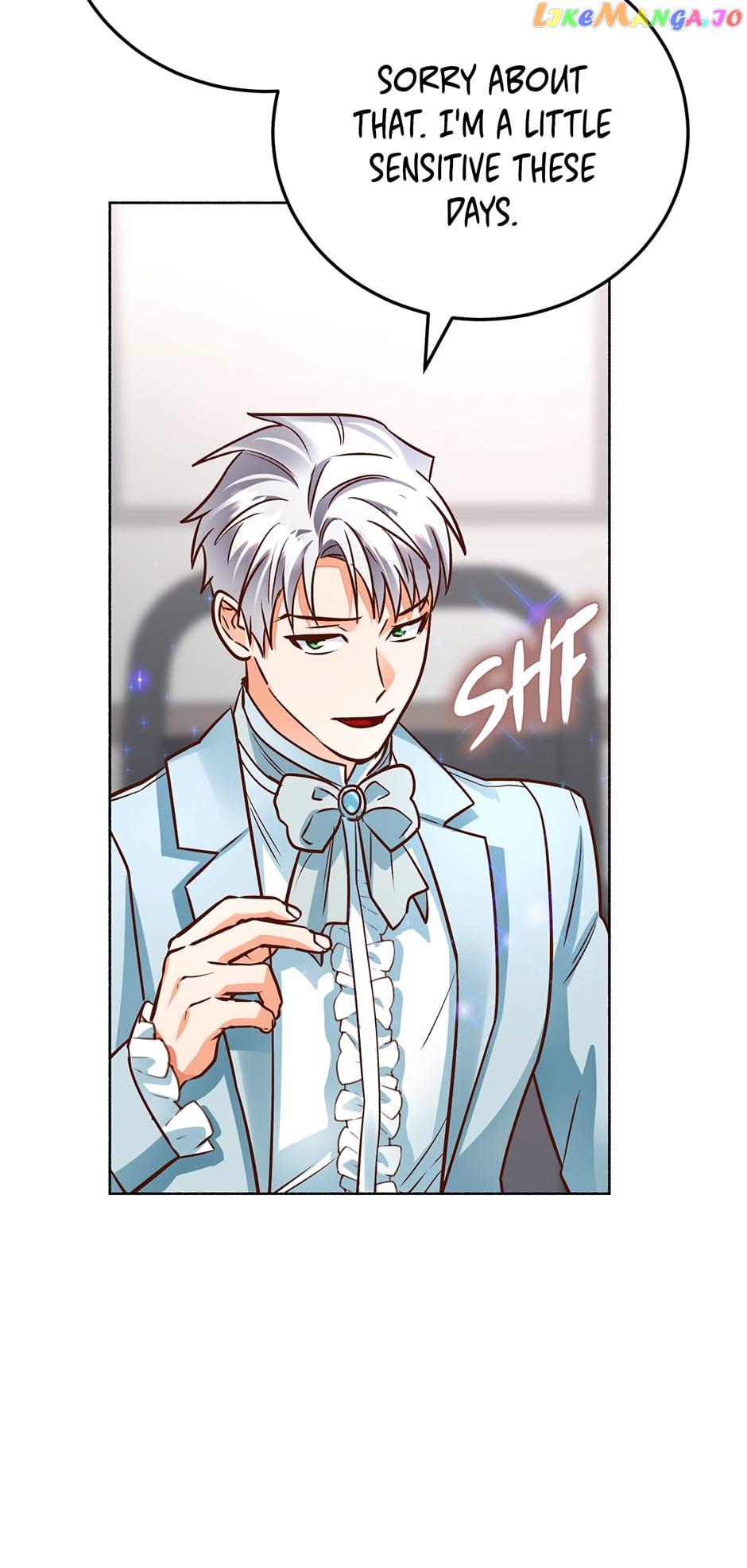 The Princess Doesn’t Want To Marry Her Ideal Type chapter 80 page 94