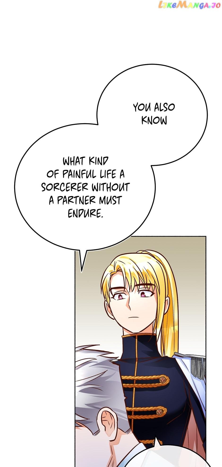 The Princess Doesn’t Want To Marry Her Ideal Type chapter 80 page 95
