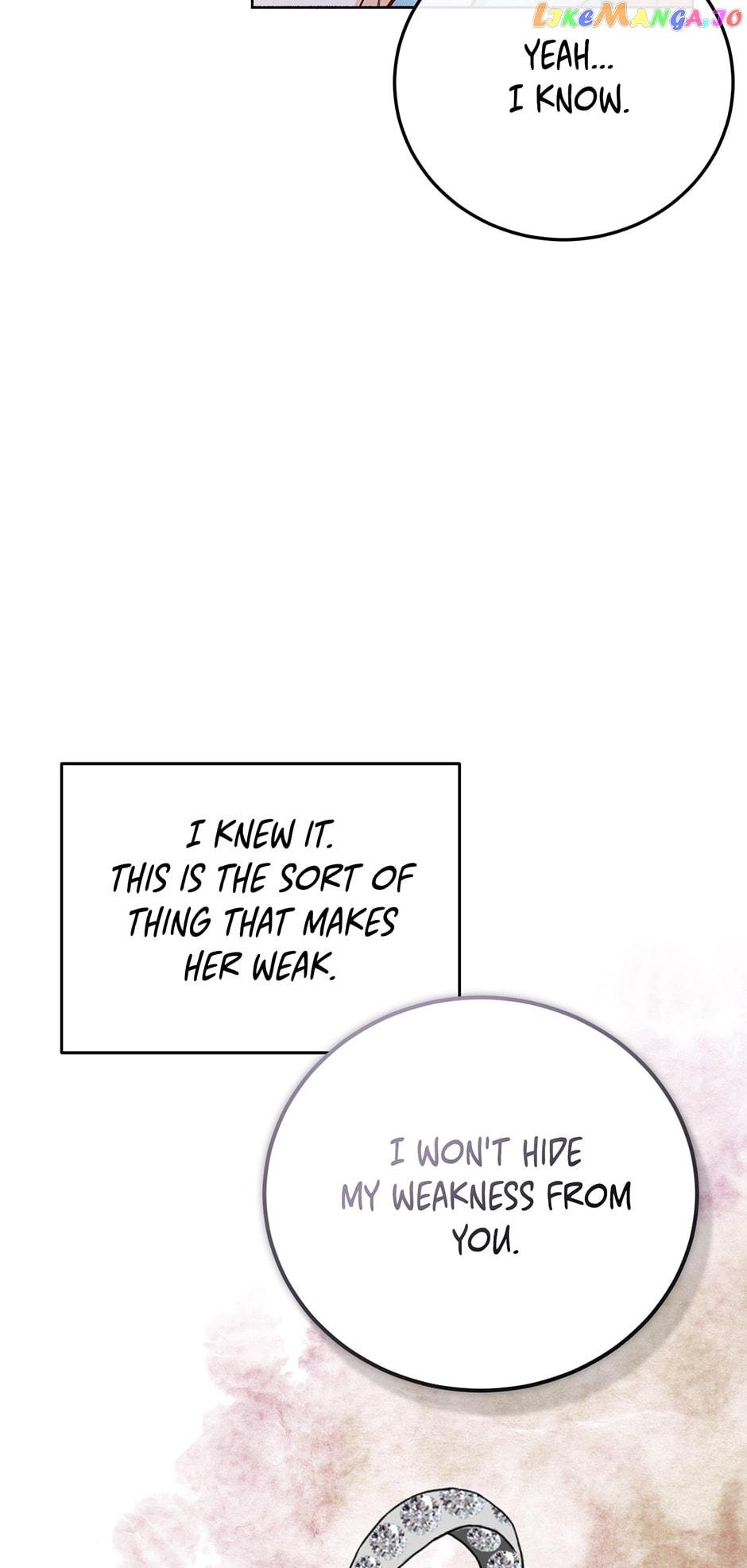 The Princess Doesn’t Want To Marry Her Ideal Type chapter 80 page 96