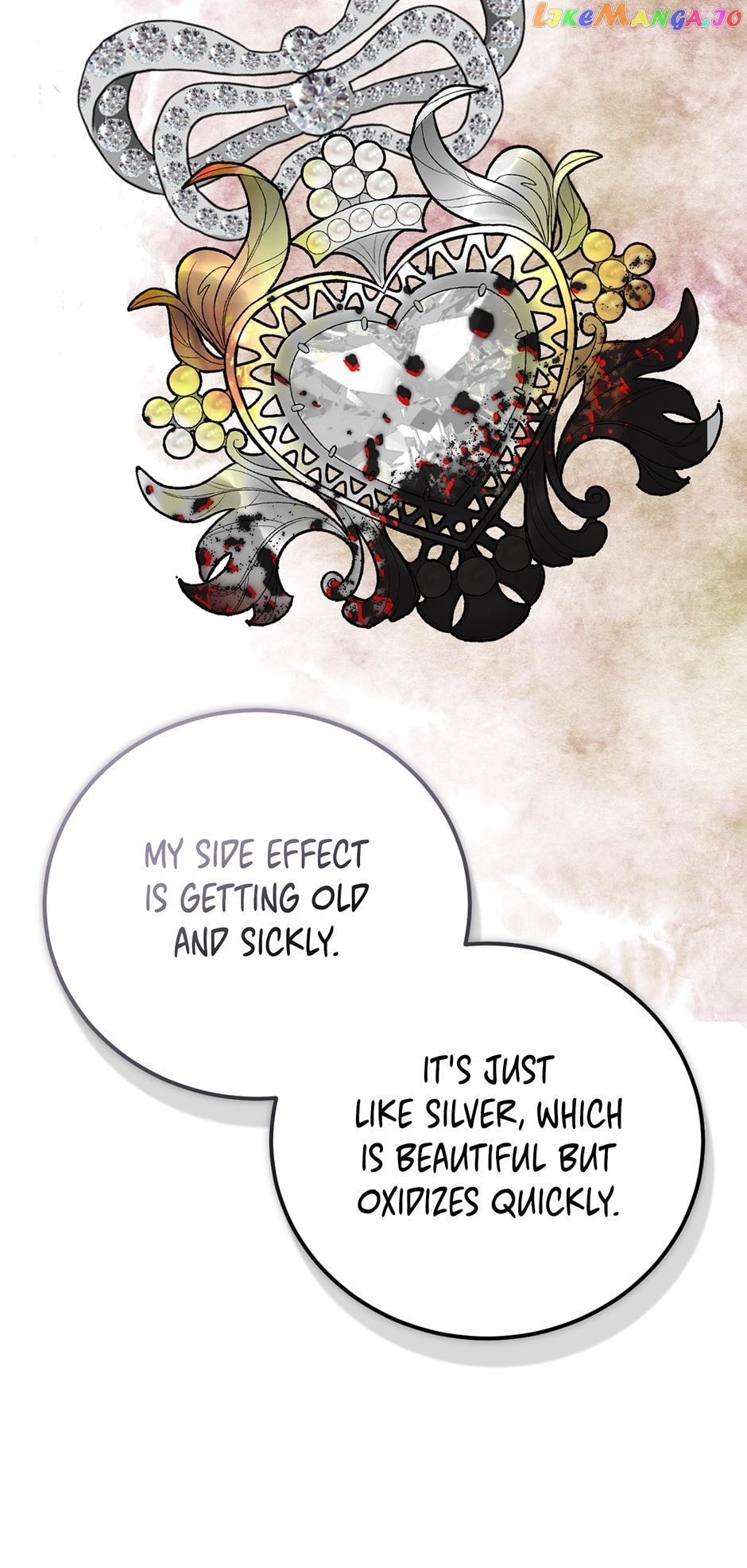 The Princess Doesn’t Want To Marry Her Ideal Type chapter 80 page 97
