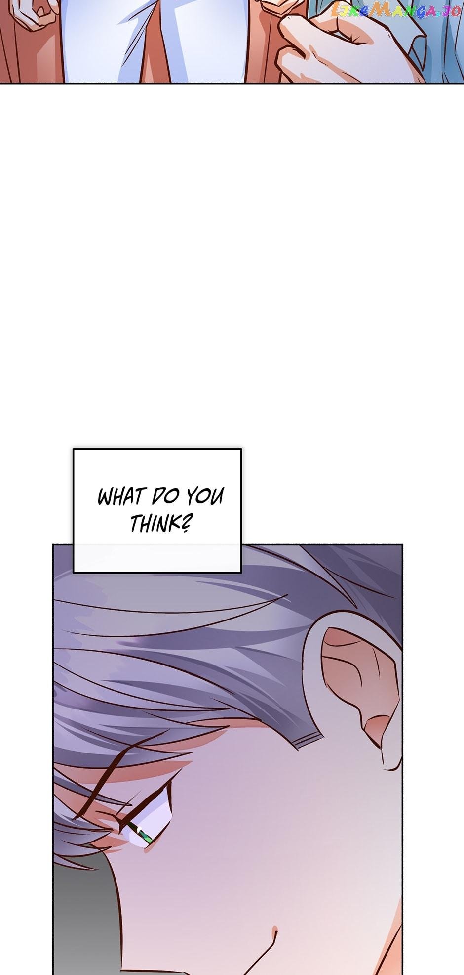 The Princess Doesn’t Want To Marry Her Ideal Type chapter 80 page 99