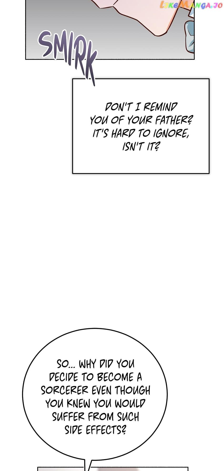 The Princess Doesn’t Want To Marry Her Ideal Type chapter 80 page 100