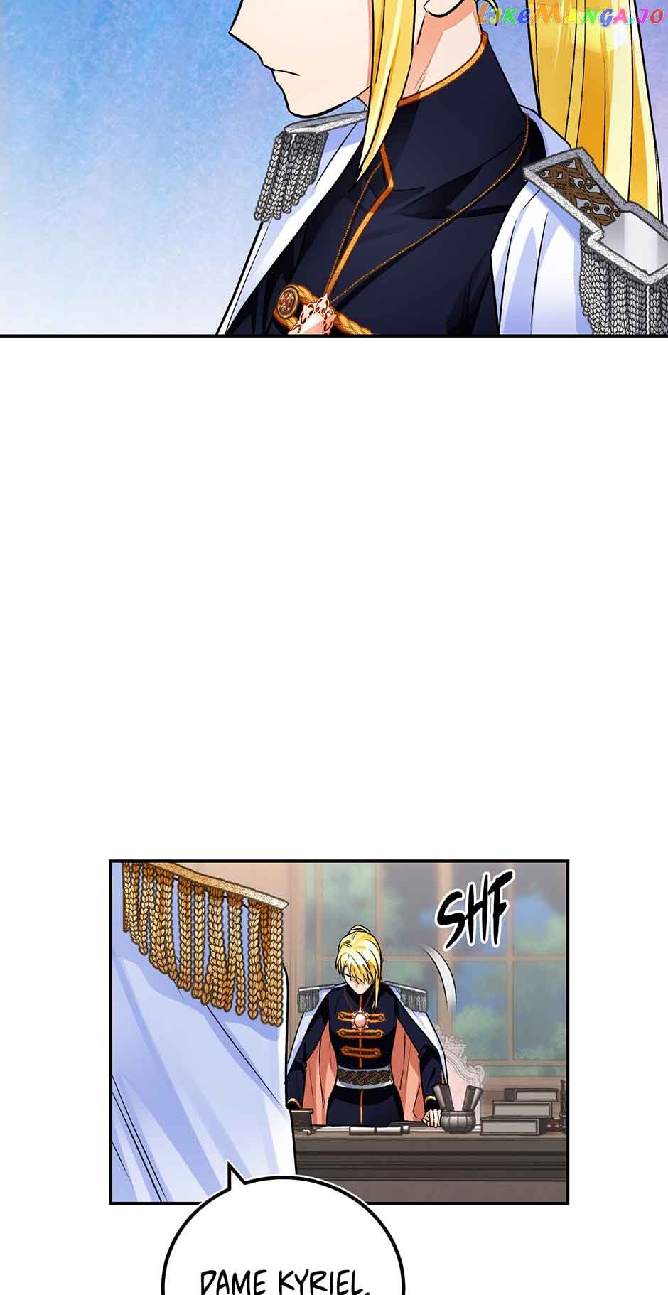 The Princess Doesn’t Want To Marry Her Ideal Type chapter 81 page 17